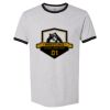 Unisex Cotton Ringer T-Shirt Thumbnail