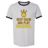 Unisex Cotton Ringer T-Shirt Thumbnail
