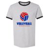 Unisex Cotton Ringer T-Shirt Thumbnail