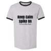 Unisex Cotton Ringer T-Shirt Thumbnail