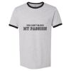 Unisex Cotton Ringer T-Shirt Thumbnail