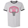 Unisex Cotton Ringer T-Shirt Thumbnail