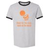 Unisex Cotton Ringer T-Shirt Thumbnail