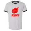 Unisex Cotton Ringer T-Shirt Thumbnail