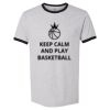 Unisex Cotton Ringer T-Shirt Thumbnail