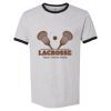 Unisex Cotton Ringer T-Shirt Thumbnail