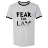 Unisex Cotton Ringer T-Shirt Thumbnail