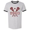 Unisex Cotton Ringer T-Shirt Thumbnail