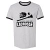 Unisex Cotton Ringer T-Shirt Thumbnail