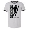 Unisex Cotton Ringer T-Shirt Thumbnail