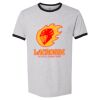 Unisex Cotton Ringer T-Shirt Thumbnail