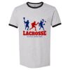 Unisex Cotton Ringer T-Shirt Thumbnail