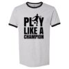 Unisex Cotton Ringer T-Shirt Thumbnail