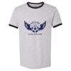 Unisex Cotton Ringer T-Shirt Thumbnail