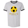 Unisex Cotton Ringer T-Shirt Thumbnail