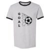 Unisex Cotton Ringer T-Shirt Thumbnail