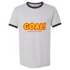 Unisex Cotton Ringer T-Shirt Thumbnail