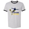 Unisex Cotton Ringer T-Shirt Thumbnail