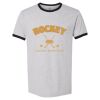 Unisex Cotton Ringer T-Shirt Thumbnail