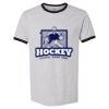 Unisex Cotton Ringer T-Shirt Thumbnail