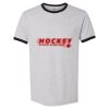 Unisex Cotton Ringer T-Shirt Thumbnail