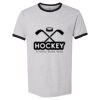 Unisex Cotton Ringer T-Shirt Thumbnail