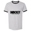 Unisex Cotton Ringer T-Shirt Thumbnail