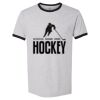 Unisex Cotton Ringer T-Shirt Thumbnail