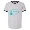 Unisex Cotton Ringer T-Shirt Thumbnail