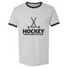 Unisex Cotton Ringer T-Shirt Thumbnail