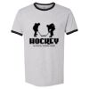 Unisex Cotton Ringer T-Shirt Thumbnail