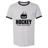 Unisex Cotton Ringer T-Shirt Thumbnail