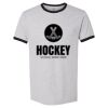 Unisex Cotton Ringer T-Shirt Thumbnail