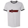 Unisex Cotton Ringer T-Shirt Thumbnail
