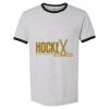 Unisex Cotton Ringer T-Shirt Thumbnail