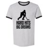 Unisex Cotton Ringer T-Shirt Thumbnail