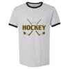Unisex Cotton Ringer T-Shirt Thumbnail