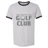 Unisex Cotton Ringer T-Shirt Thumbnail