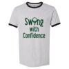 Unisex Cotton Ringer T-Shirt Thumbnail