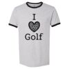 Unisex Cotton Ringer T-Shirt Thumbnail