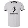 Unisex Cotton Ringer T-Shirt Thumbnail
