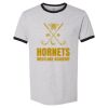 Unisex Cotton Ringer T-Shirt Thumbnail