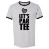 Unisex Cotton Ringer T-Shirt Thumbnail