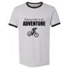 Unisex Cotton Ringer T-Shirt Thumbnail