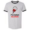 Unisex Cotton Ringer T-Shirt Thumbnail