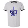 Unisex Cotton Ringer T-Shirt Thumbnail