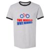 Unisex Cotton Ringer T-Shirt Thumbnail