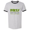 Unisex Cotton Ringer T-Shirt Thumbnail