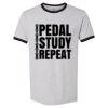 Unisex Cotton Ringer T-Shirt Thumbnail