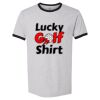 Unisex Cotton Ringer T-Shirt Thumbnail